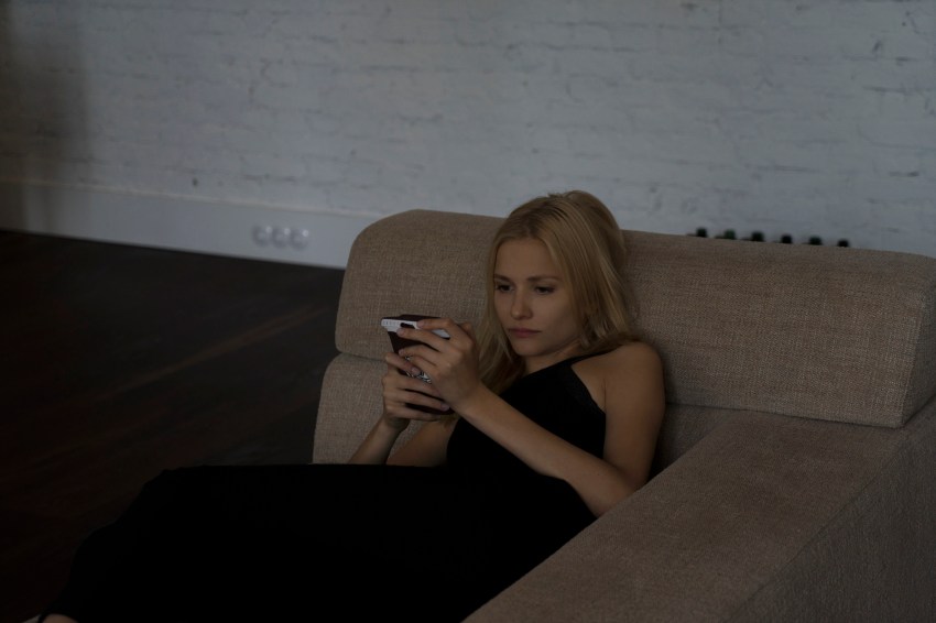 Date The Girl That Stays Up All Night To Text You