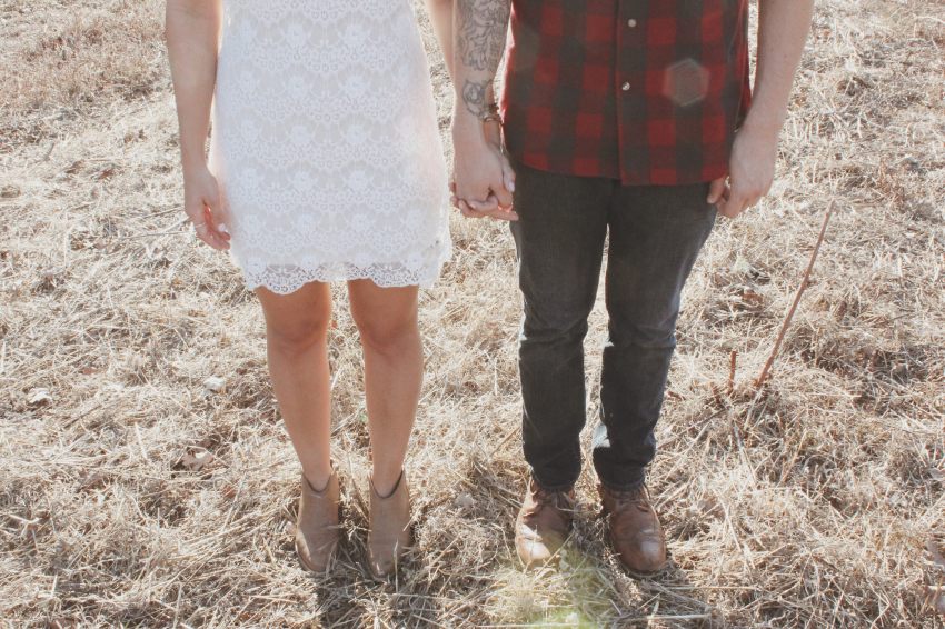 Maybe To Find Real Love, We Need To Stop Giving Up On It