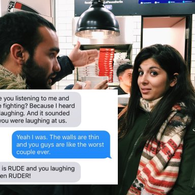 This Viral Instagram Account Is Cataloging Texts From The Worst Neighbors Ever And It’s Hilarious