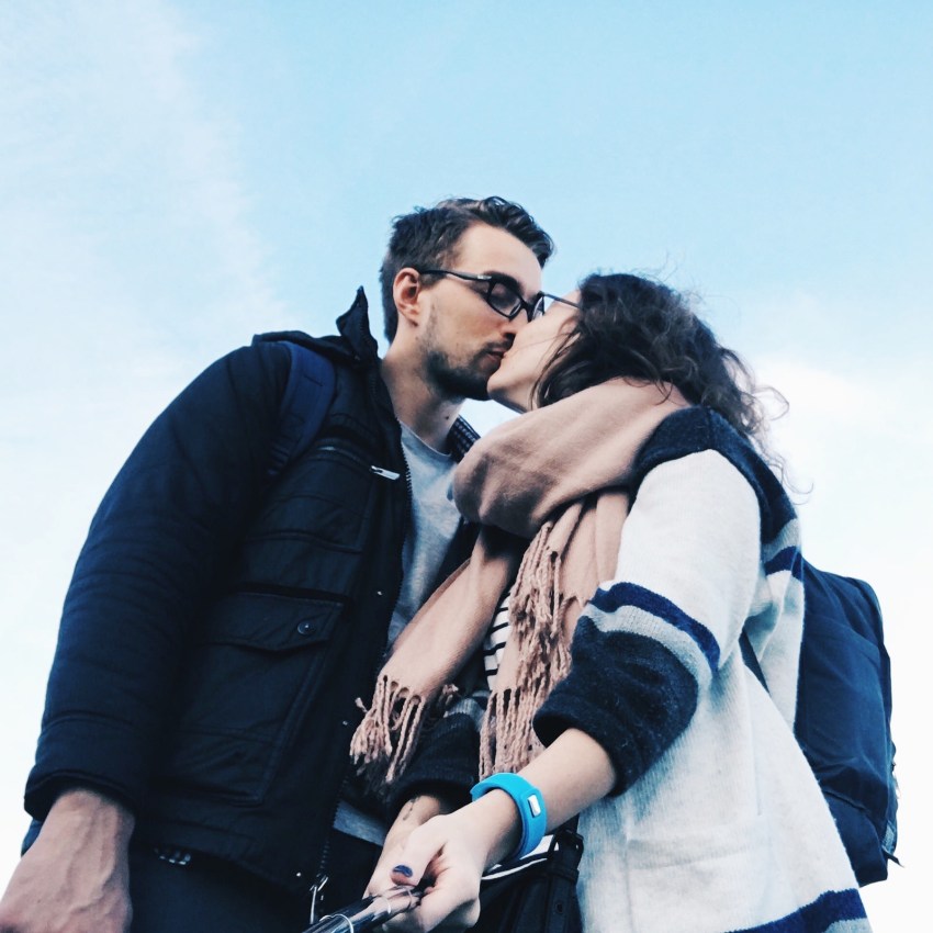 Date Someone Who Will Fight To Be With You Every Single Day