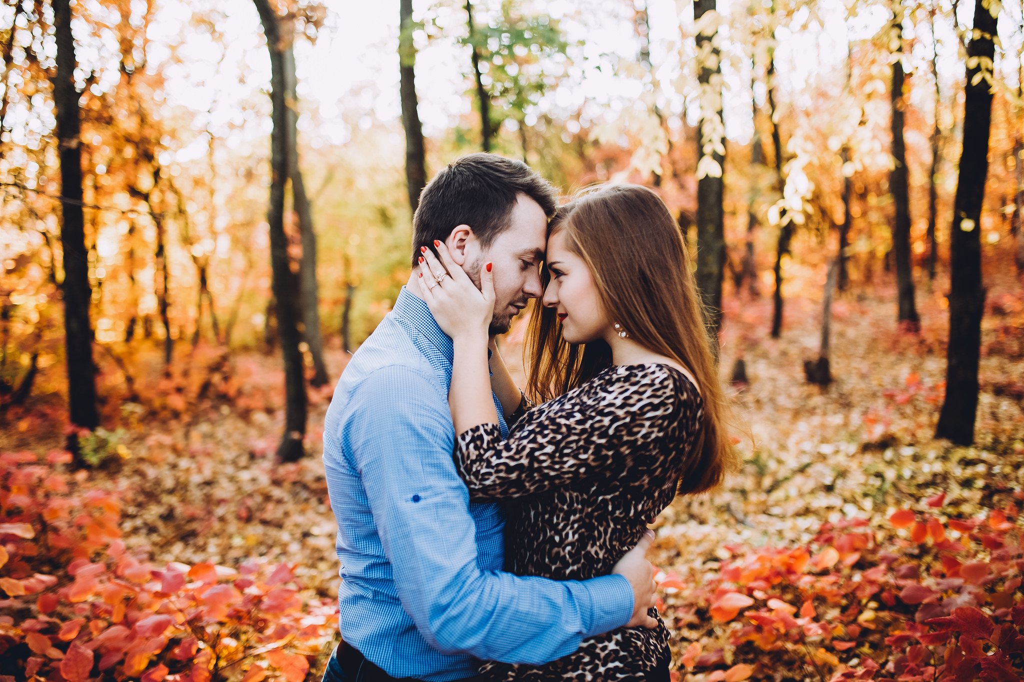 Here s what kind of girlfriend you are based on your favorite season