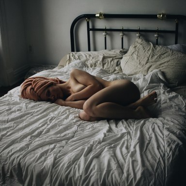 Chasing You Deepened My Insecurities