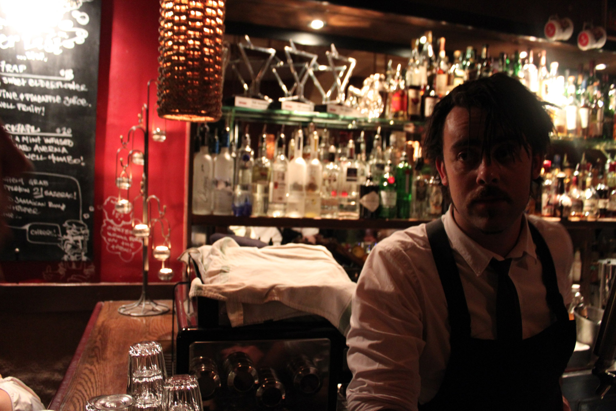 The 5 Types Of Bartenders Thought Catalog