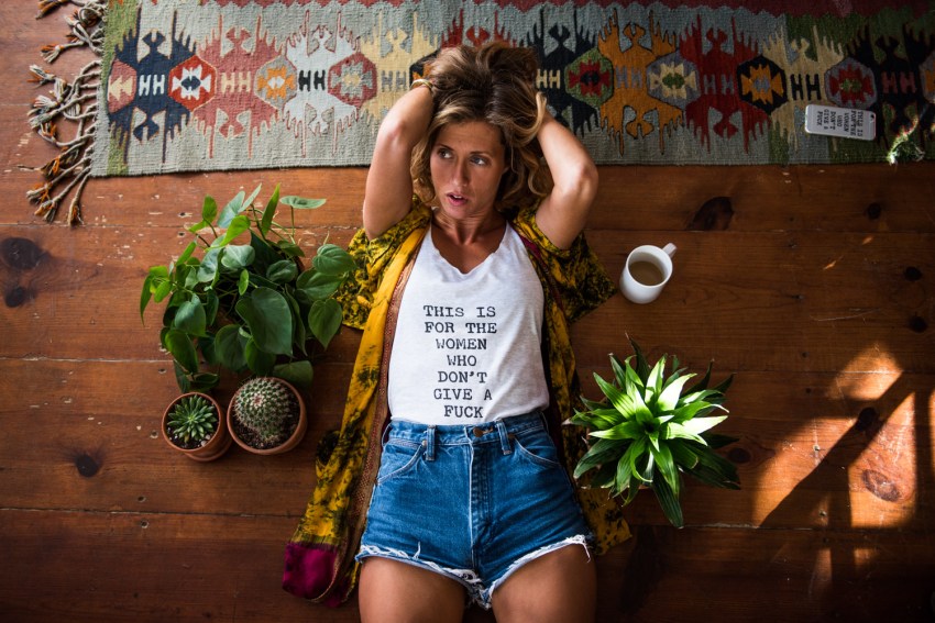 The Art Of Listening To Your Gut In Love: He’s Out