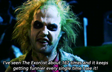 19 Creepy And Hilarious Beetlejuice Images Just In Time For Halloween
