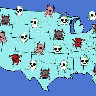 Here’s The Creepiest Wikipedia Article From Every State