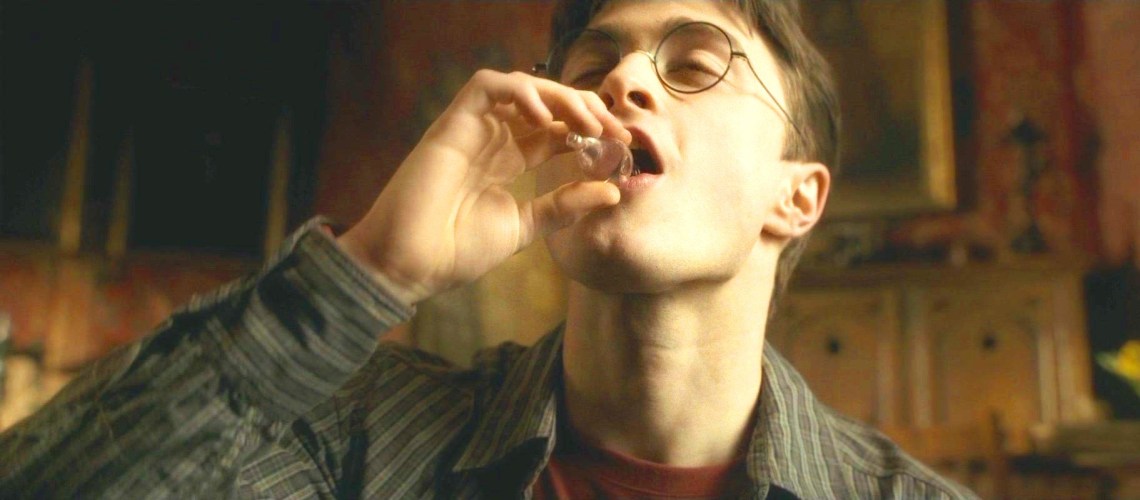Harry Potter and the Half Blood Prince