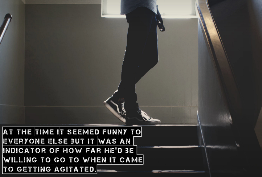 I Was Classmates With A Killer