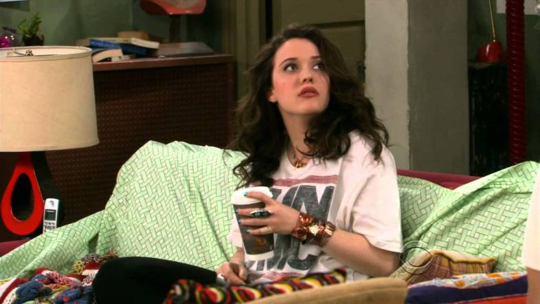 2 Broke Girls