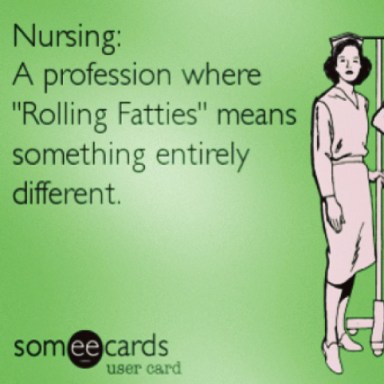 24 Hilarious ‘Nursing Problems’ Only Professional Caregivers Can Relate To