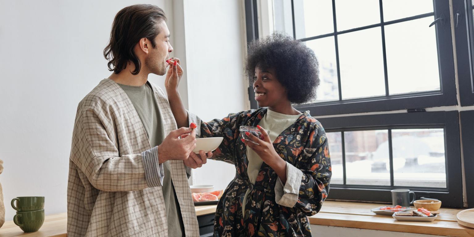 He’s Not Your Forever Person Unless He Actually Puts Effort Into These 12 Things