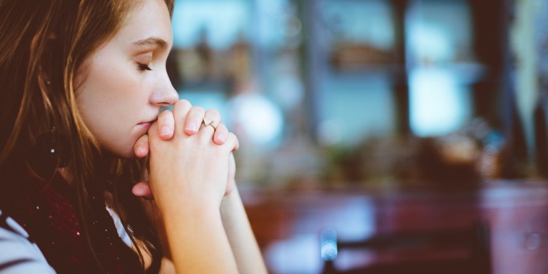 101 Times You Can Turn To Prayer For Healing