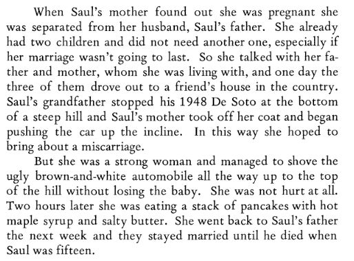 A 28-Year-Old’s Diary Entries From Late February, 1980