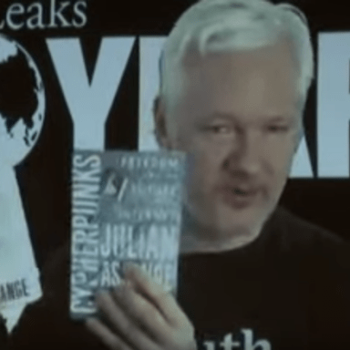 Excited Trump Supporters Are PISSED At Julian Assange After He Totally Trolls Them On #OctoberSurprise