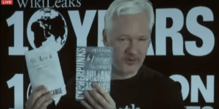 Excited Trump Supporters Are PISSED At Julian Assange After He Totally Trolls Them On #OctoberSurprise