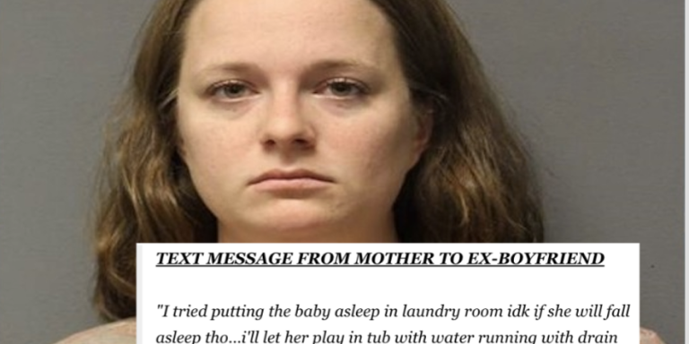 3-Month-Old Baby Dies After Mom Leaves Her In Bathtub To Have Afternoon Sex With Ex-Boyfriend