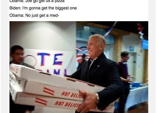13 Hilarious Joe Biden Memes That’ll Make You Wish He Was Running For President