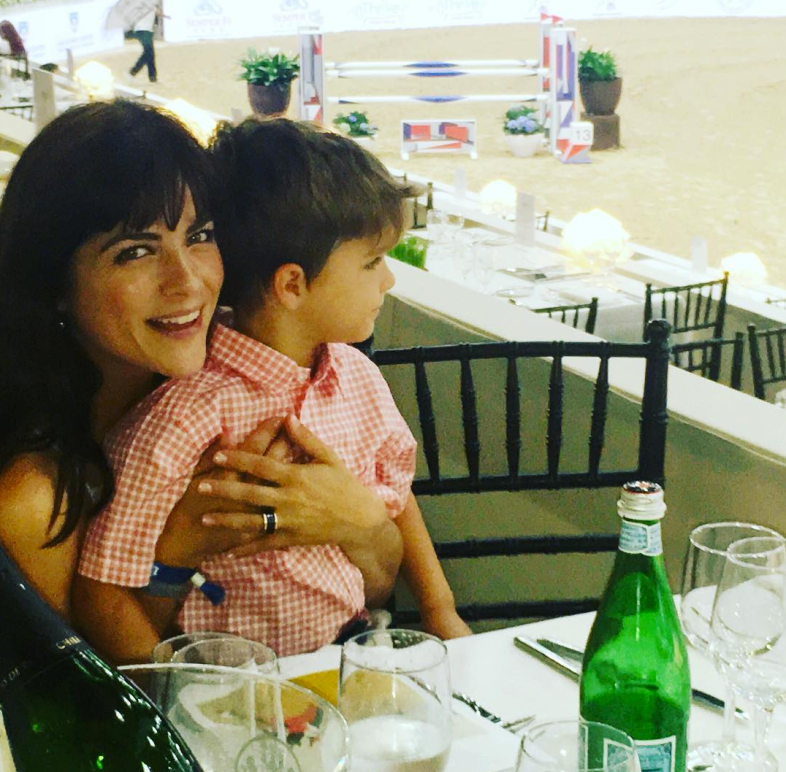 Selma Blair's Instagram 