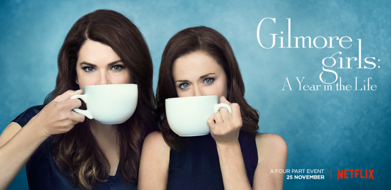 Gilmore Girls: A Year In the Life 