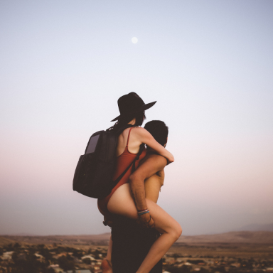 Wait For Someone Who Is Just As Weird As You Are