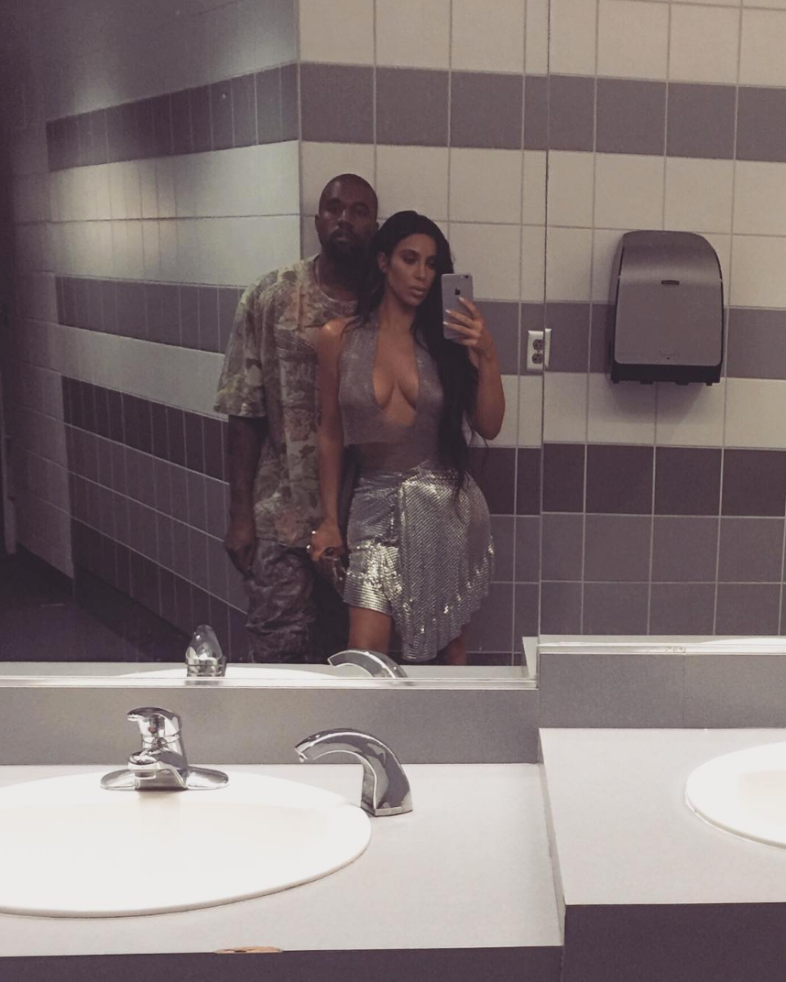 Kim Kardashian Instagram