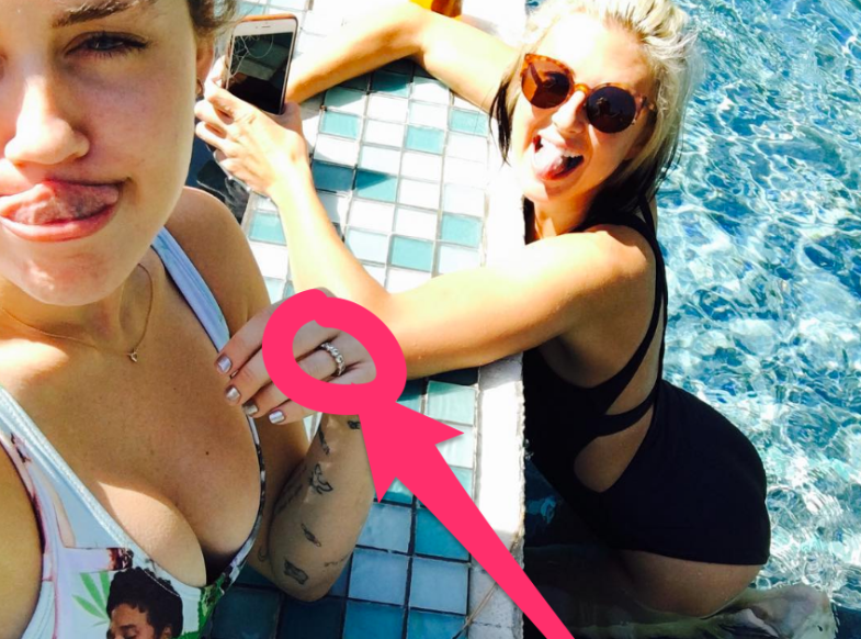 Miley Cyrus Instagram