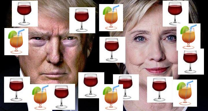 Here’s The 3rd Presidential Debate Drinking Game That Will Absolutely Kill You