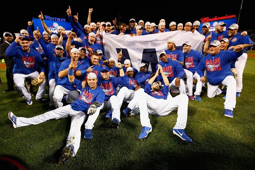 Chicago Cubs Facebook Page