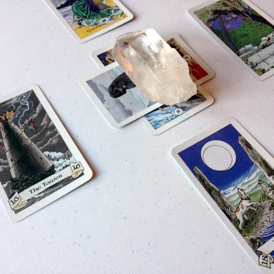Trump Tarot, Reading 1