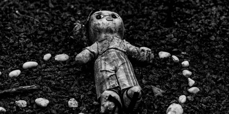 9 True And Terrifying Tales Of Haunted Toys Tormenting Their Owners
