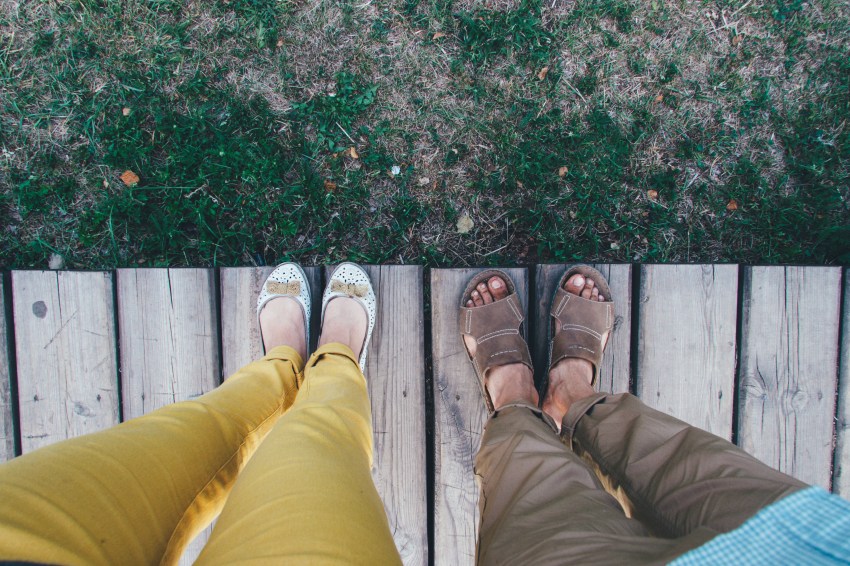 Read This If You’re Feeling Disconnected From Your Partner