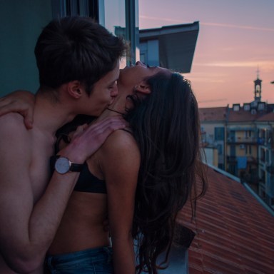 Your Boyfriend Deserves These 25 Adorable Moments As Much As You Do