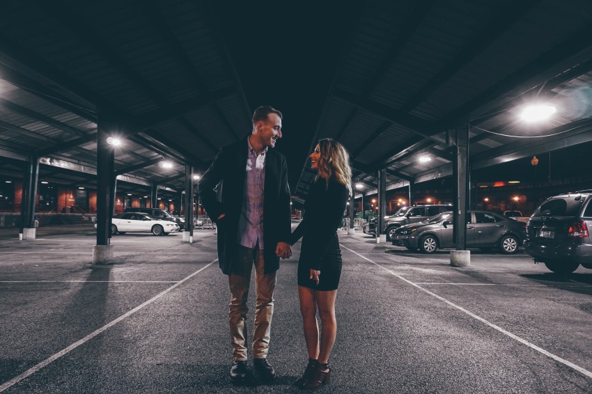 Find Someone Who Looks At You Like You Are Their Whole Universe