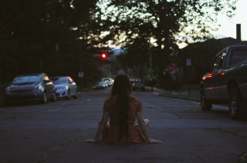 If You Like Her Just Say Something