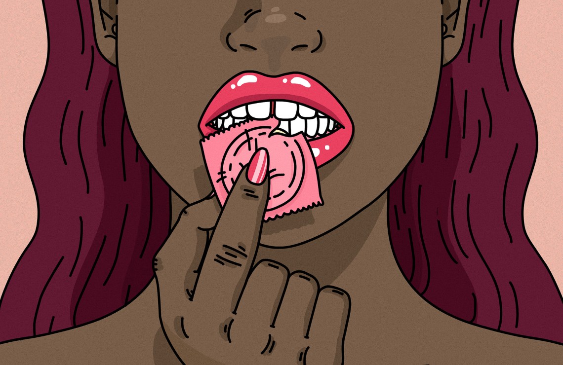 Illustration by Daniella Urdinlaiz / lookcatalog