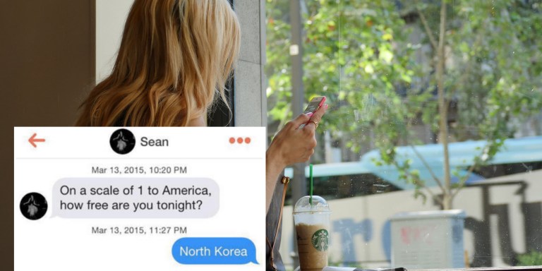 Here’s The 25 Most Hilarious Tinder Conversations You’ll Ever Read