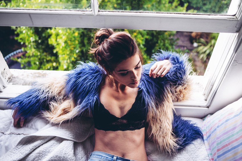 You Are Not Entitled To Love