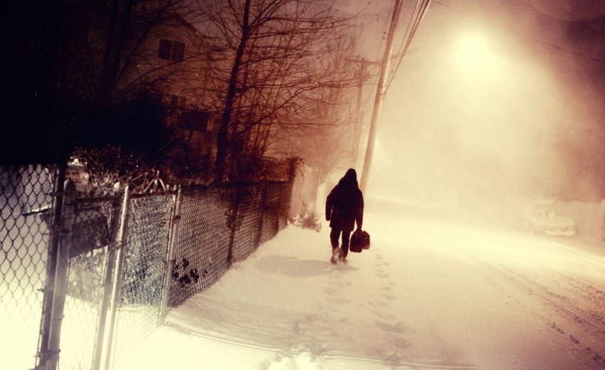 Someone Is Leaving Me Messages On An Answering Machine, But I Know For A Fact He’s Not Alive