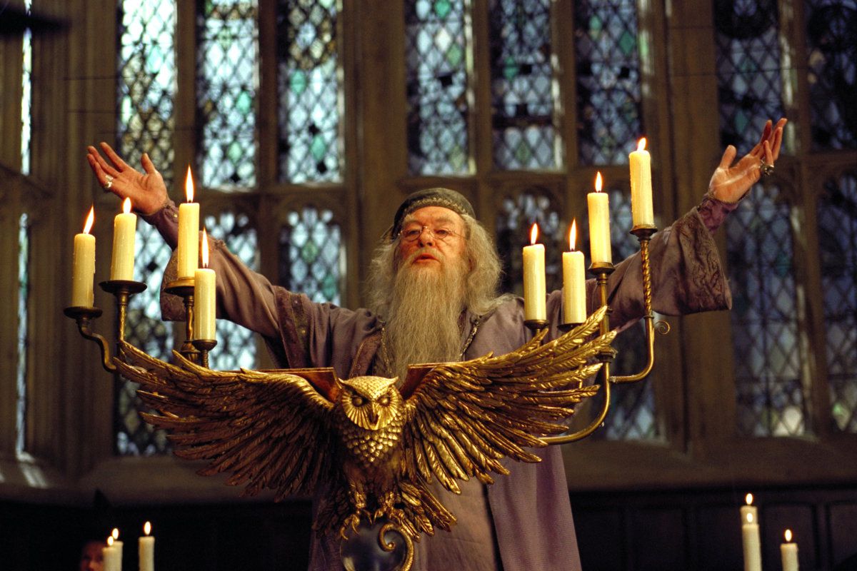 21 Comforting Dumbledore Quotes To Make You Feel Slightly Better About How Shitty Everything Is Right Now