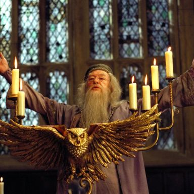 21 Comforting Dumbledore Quotes To Make You Feel Slightly Better About How Terrible Everything Is Right Now