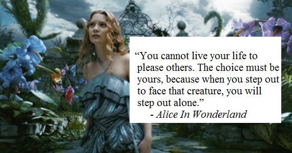 Alice In Wonderland