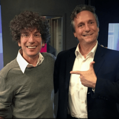 Jon Macks On How To Be Funny