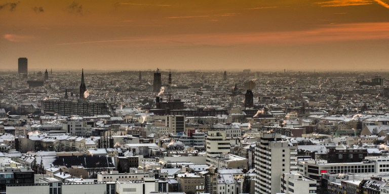 A Letter To Berlin, The One I Remorsefully Had To Break Up With