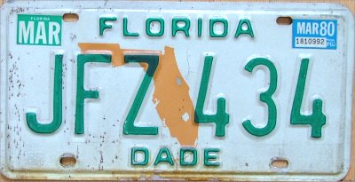 dade-plate