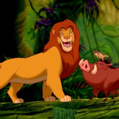 It’s Time We Stop Pretending That Simba Wasn’t Garbage In The Lion King