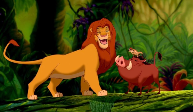 The Lion King