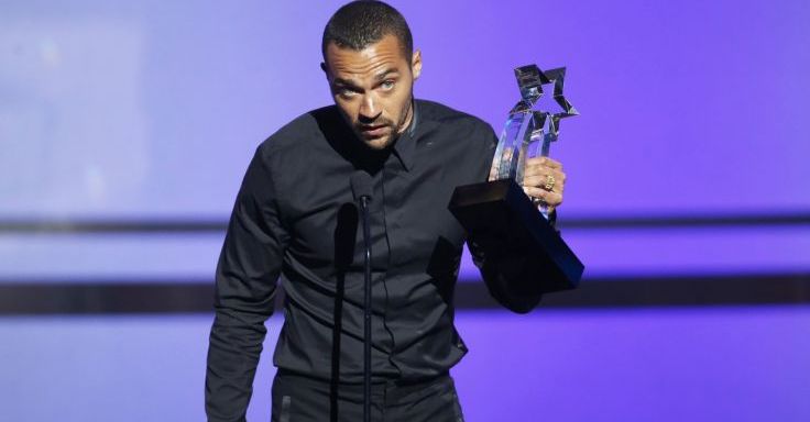 5 Jesse Williams Quotes On Race And Politics That Will Make You Fall In Love With Him