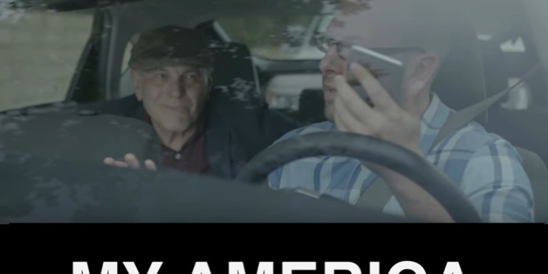 My America: The Series Everyone Should Watch Before The Election Tomorrow