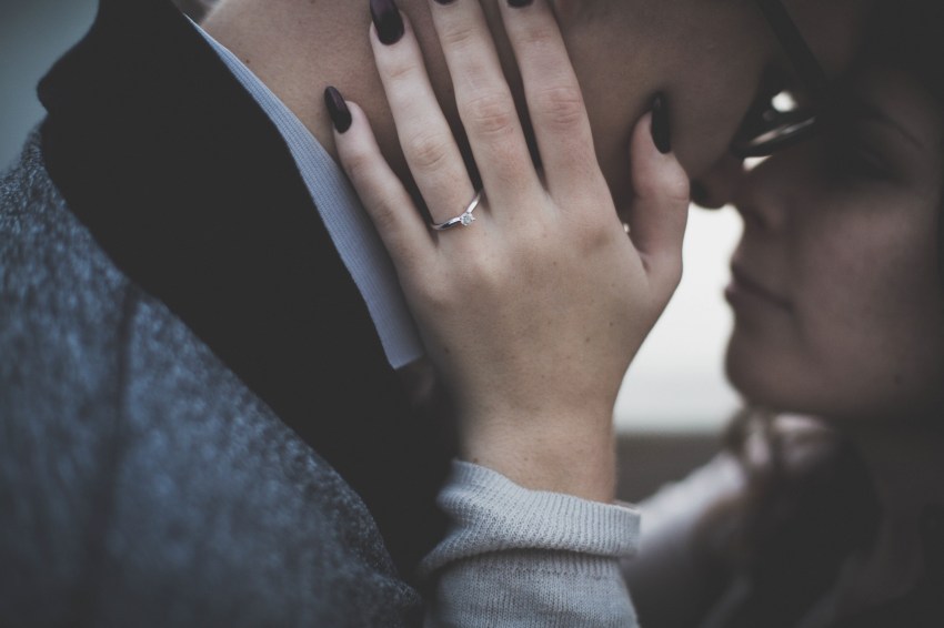 I Don’t Want Perfect, I Just Want You