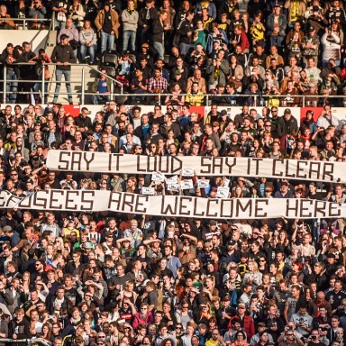 To Immigrants, With Love